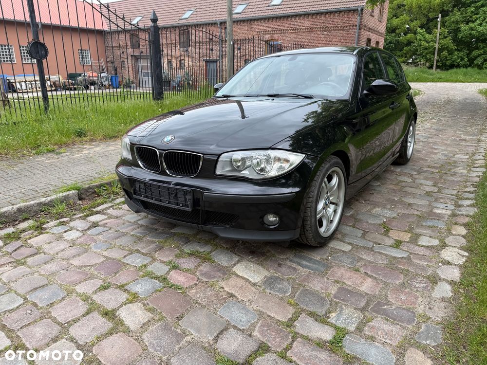 BMW Seria 1 118d - 1