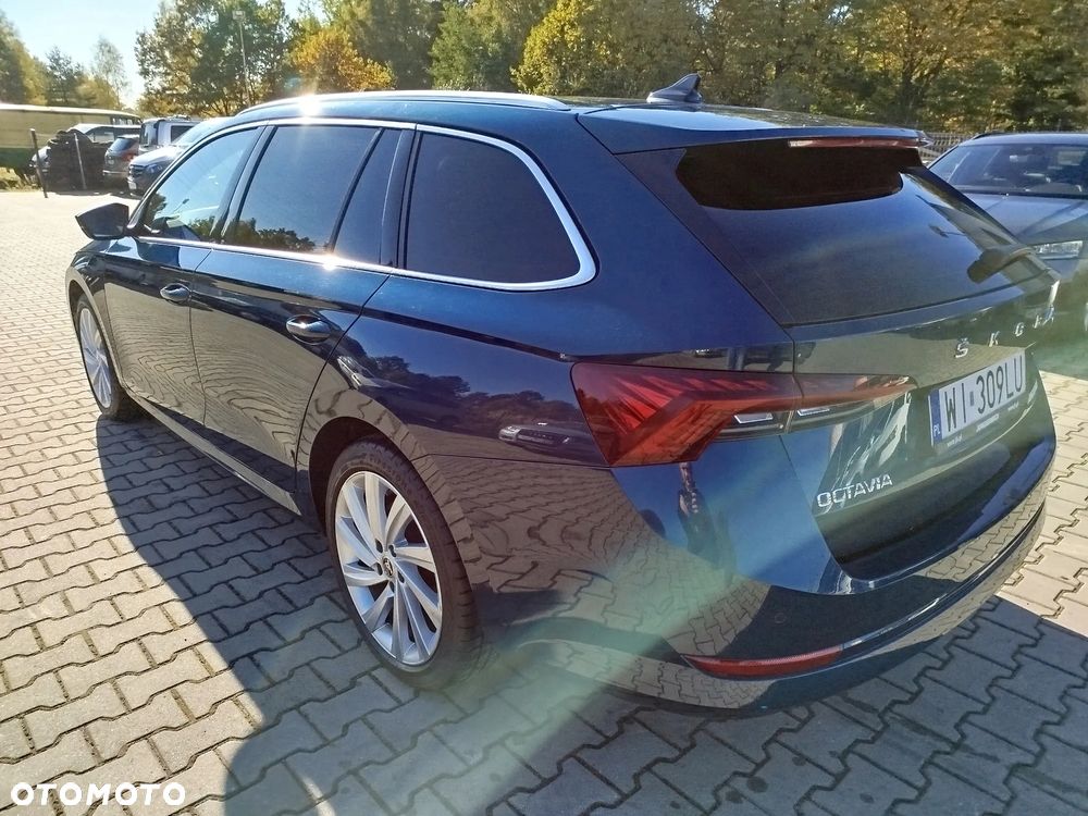 Skoda Octavia 1.5 TSI ACT Style - 8