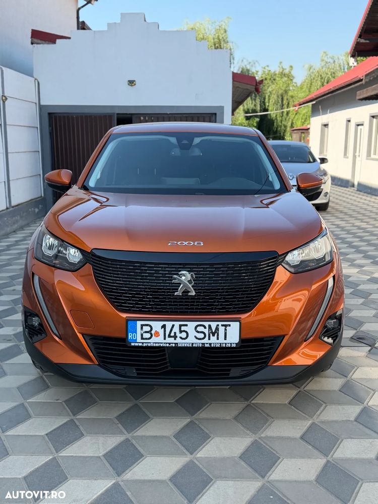 Peugeot 2008 1.2 PureTech BVM6 STT Active Pack - 1
