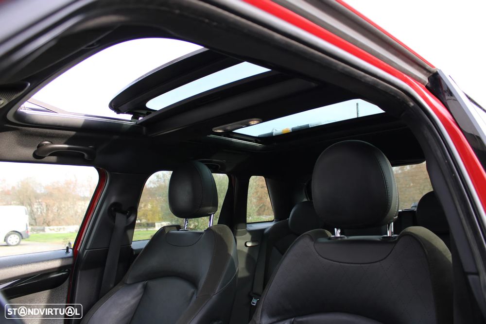 MINI 5 Portas Cooper D 60 Years - 27