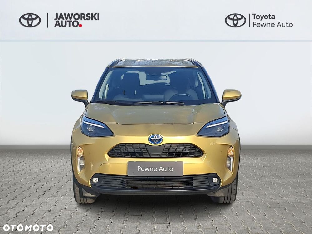 Toyota Yaris Cross Hybrid 1.5 Comfort - 15
