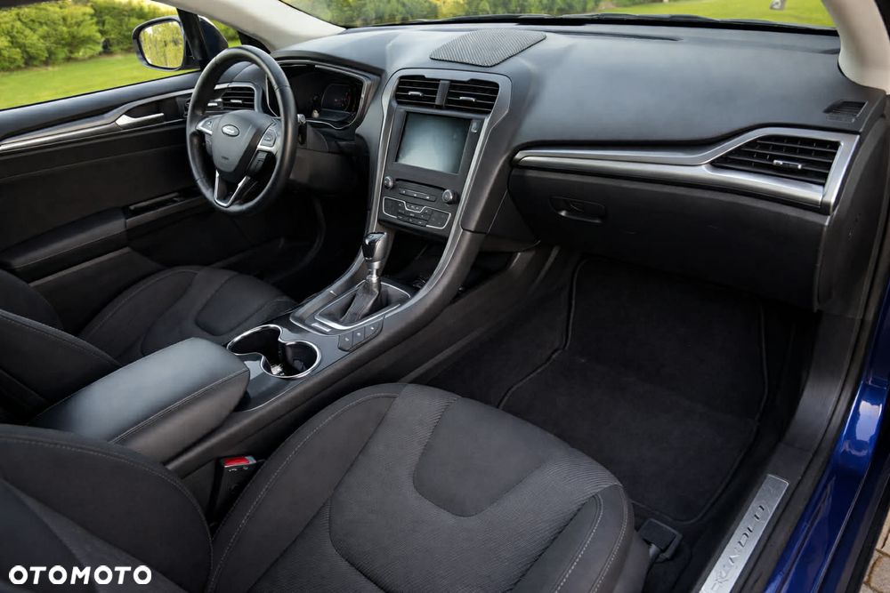 Ford Mondeo 2.0 TDCi Titanium - 7