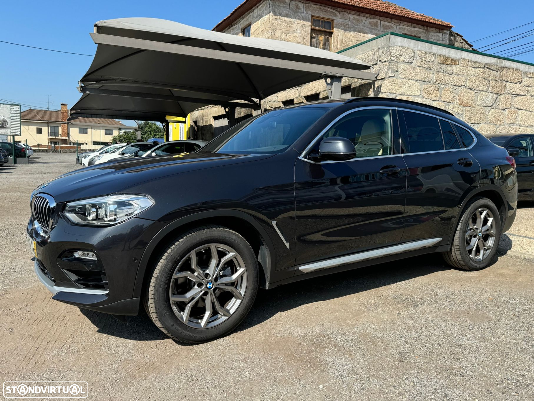 BMW X4 20 d xDrive XLine Auto - 3