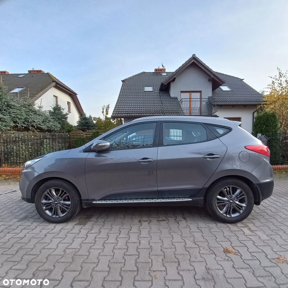Hyundai ix35 1.6 GDI Comfort 2WD - 7