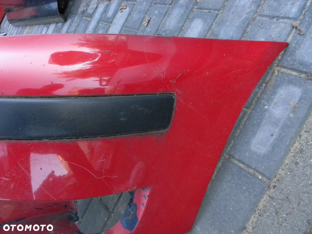 zderzak tył przód VW SHARAN I LIFT 00-05 LY3D - 19