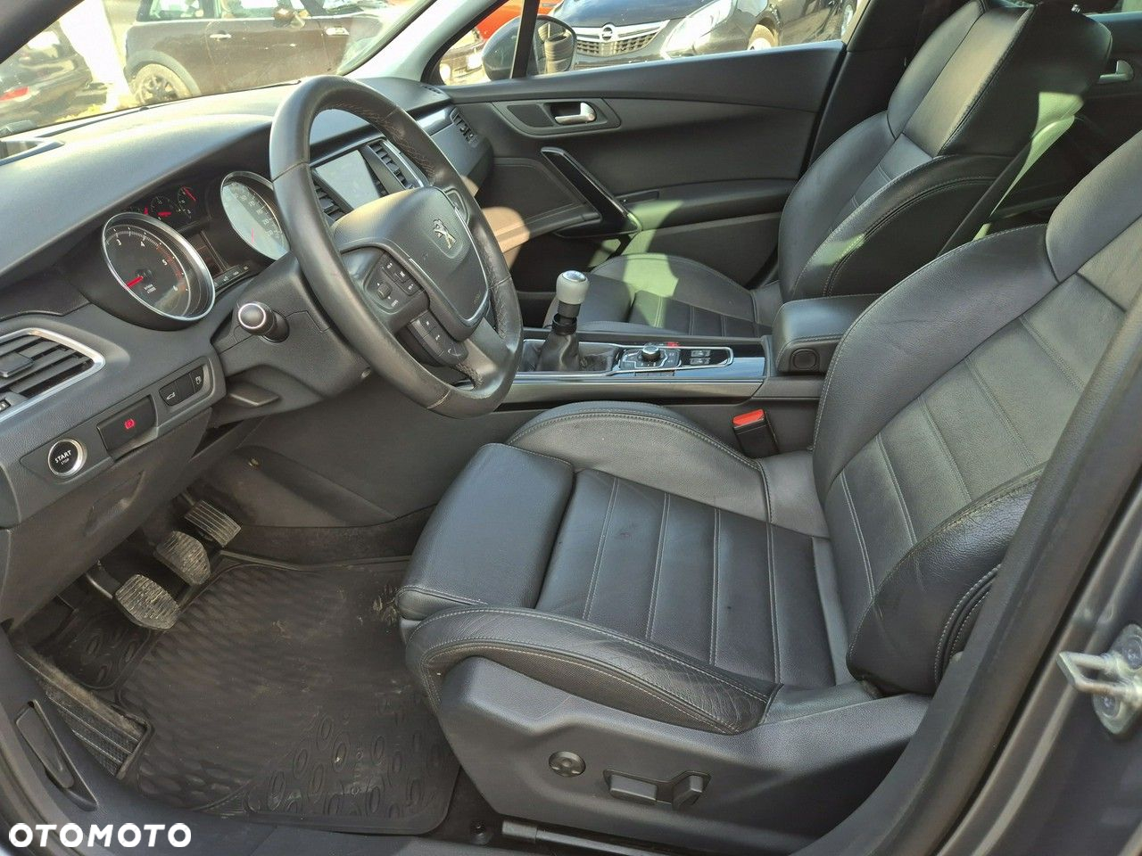 Peugeot 508 - 14
