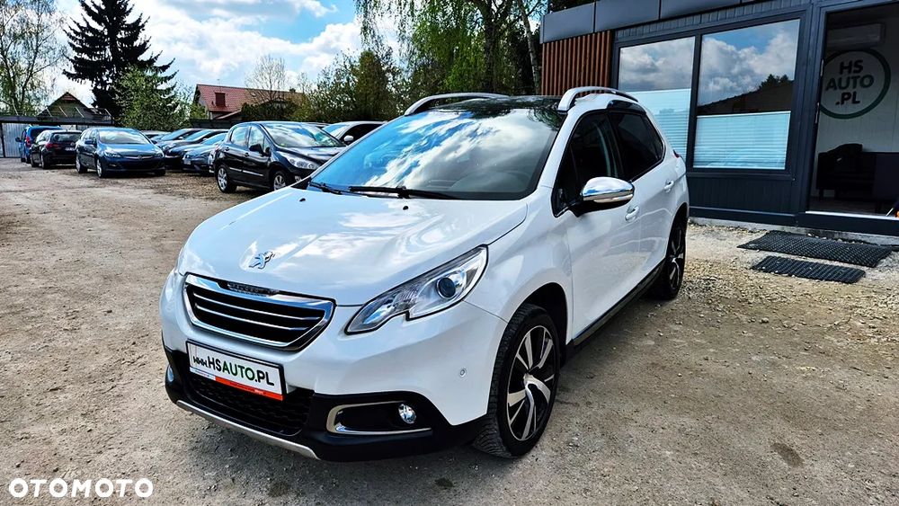 Peugeot 2008 1.6 VTi Allure - 2