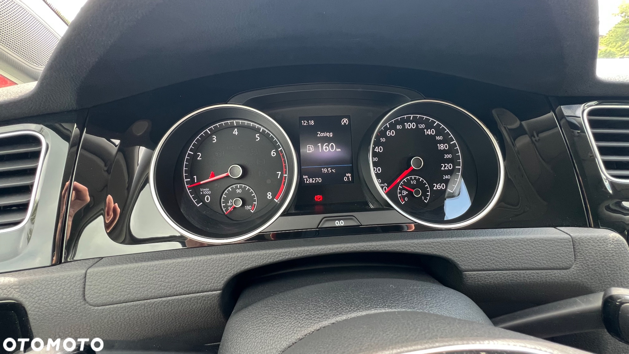 Volkswagen Golf 1.2 TSI BlueMotion Technology Allstar - 16