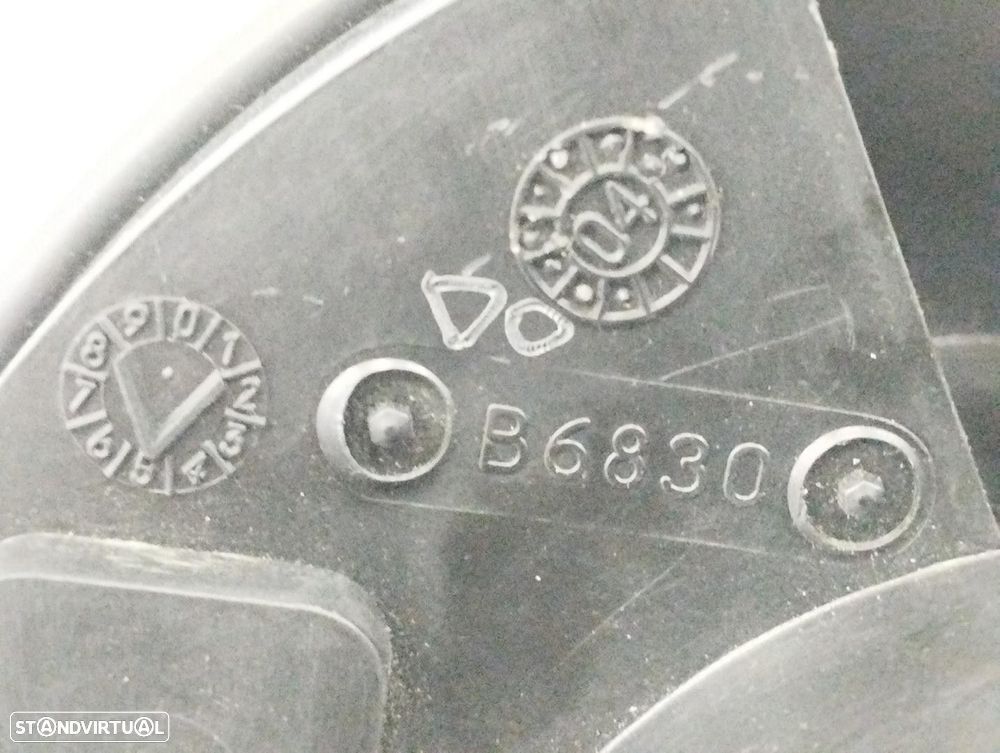 MOTOR SOFAGEM PEUGEOT 307 CC 2005 -B6830 - 4