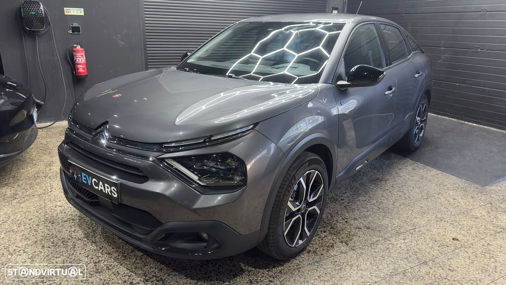 Citroën e-C4 Feel Pack - 9