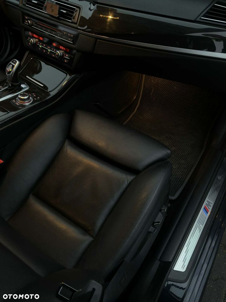 BMW Seria 5 535d - 10