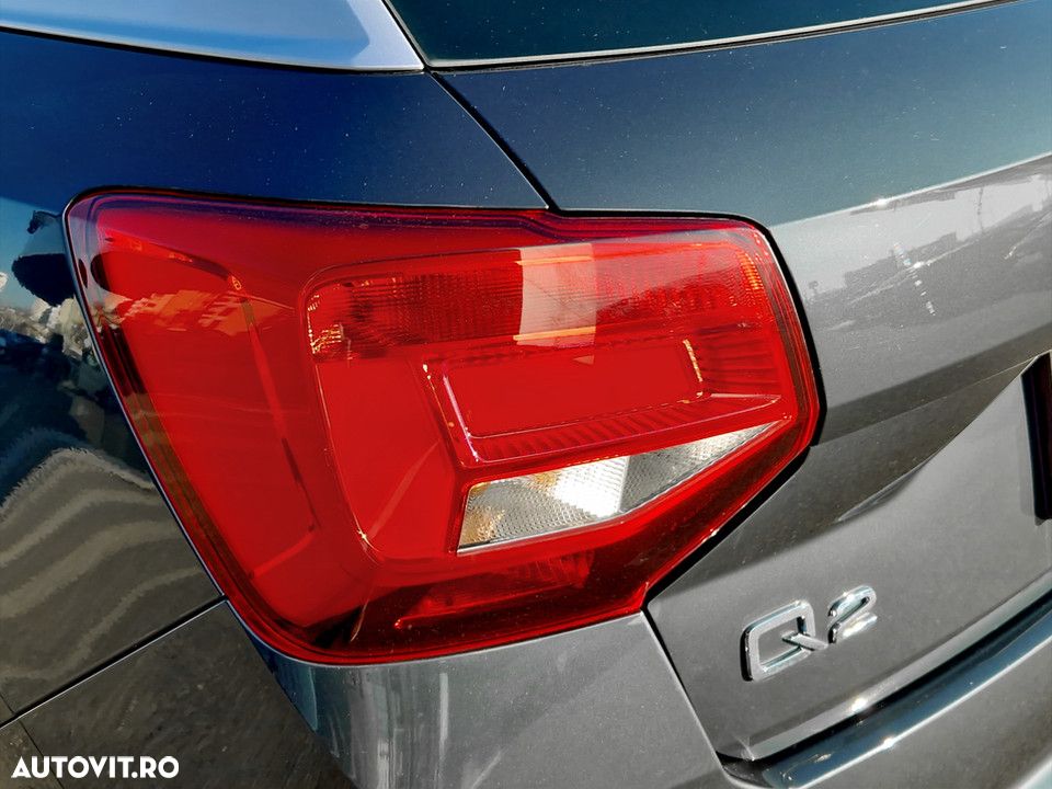 Audi Q2 1.5 35 TFSI S tronic Basic - 10