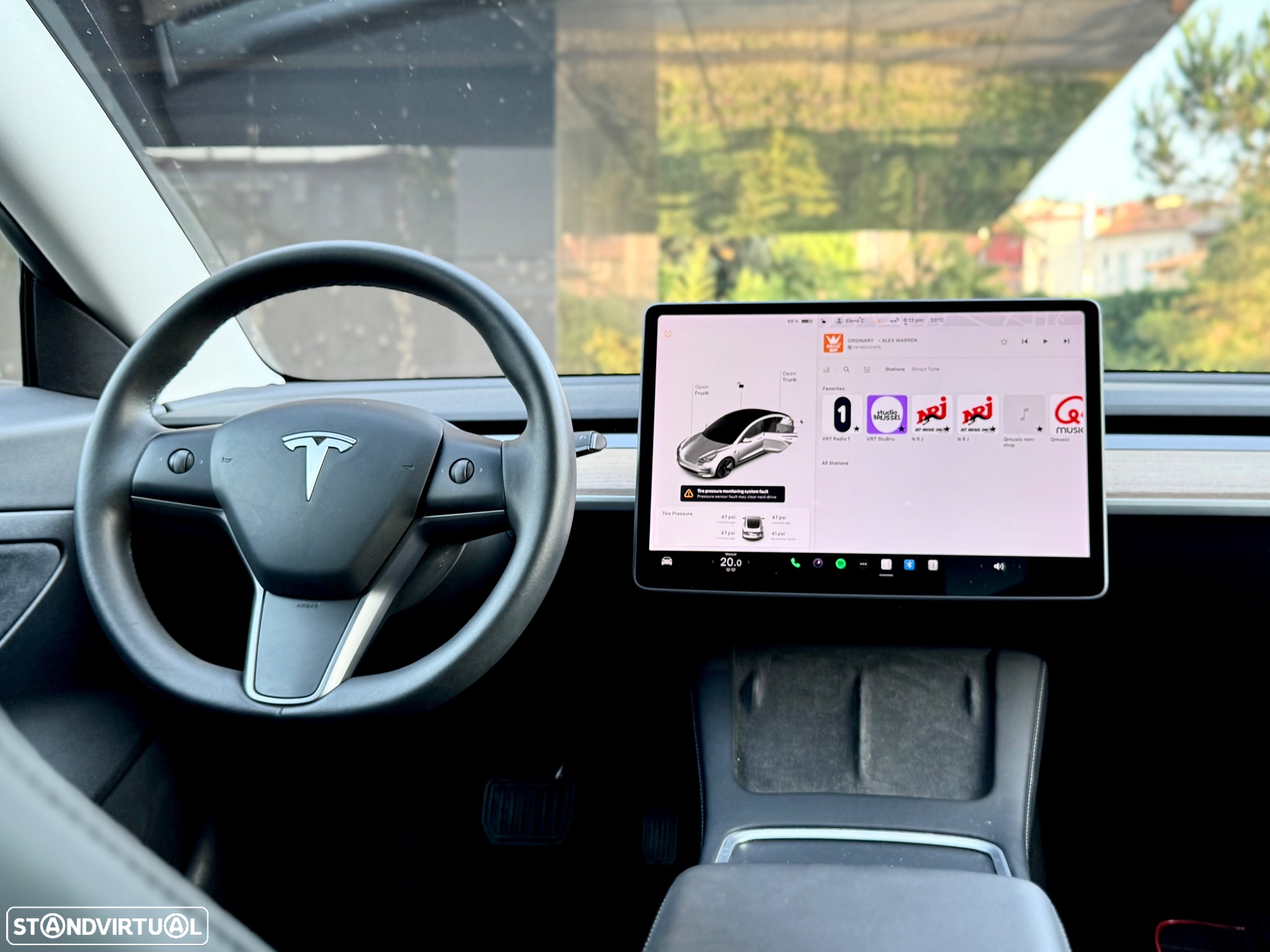 Tesla Model 3 Standard Range Plus RWD - 5