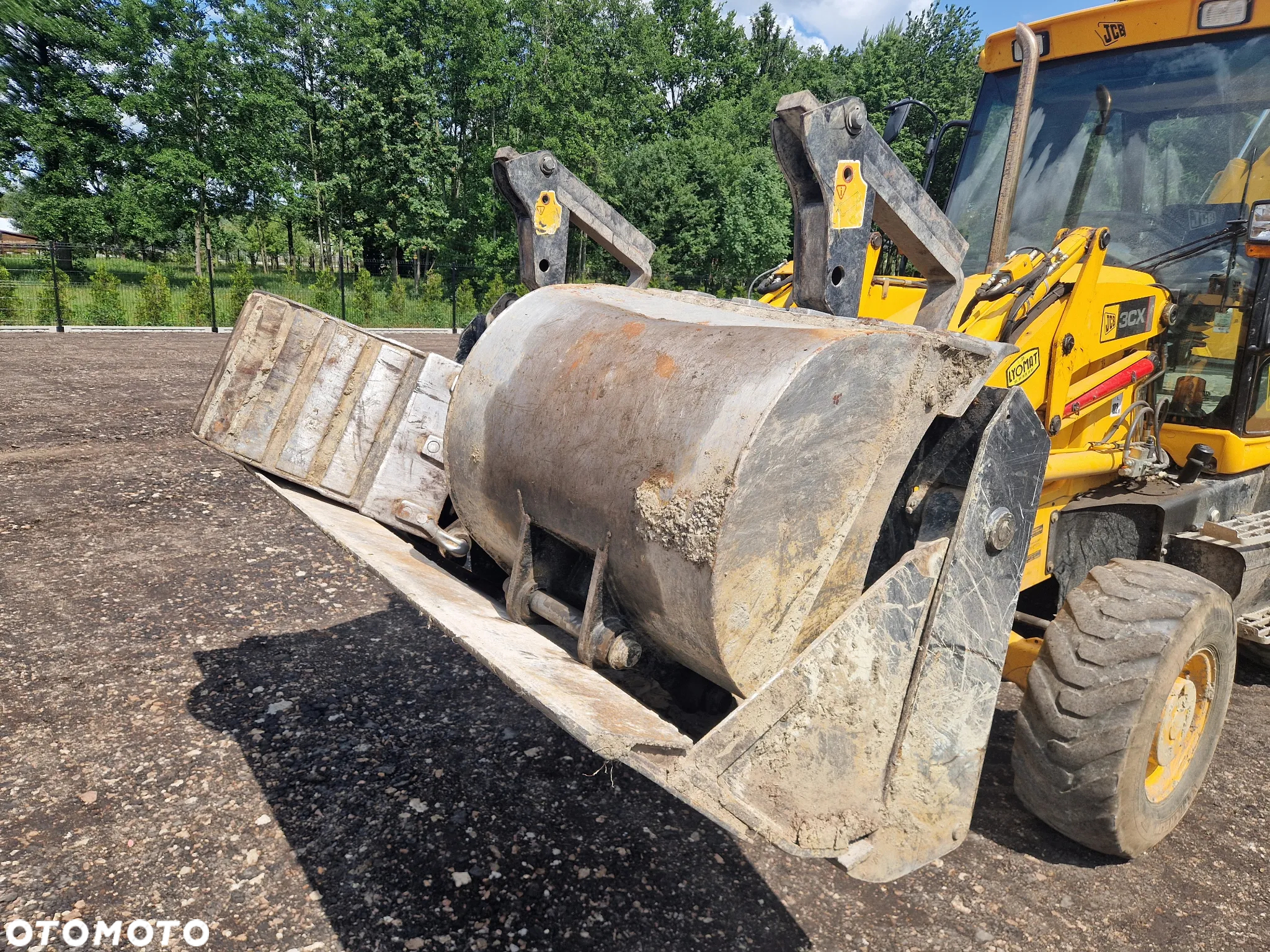 JCB 3CX - 2