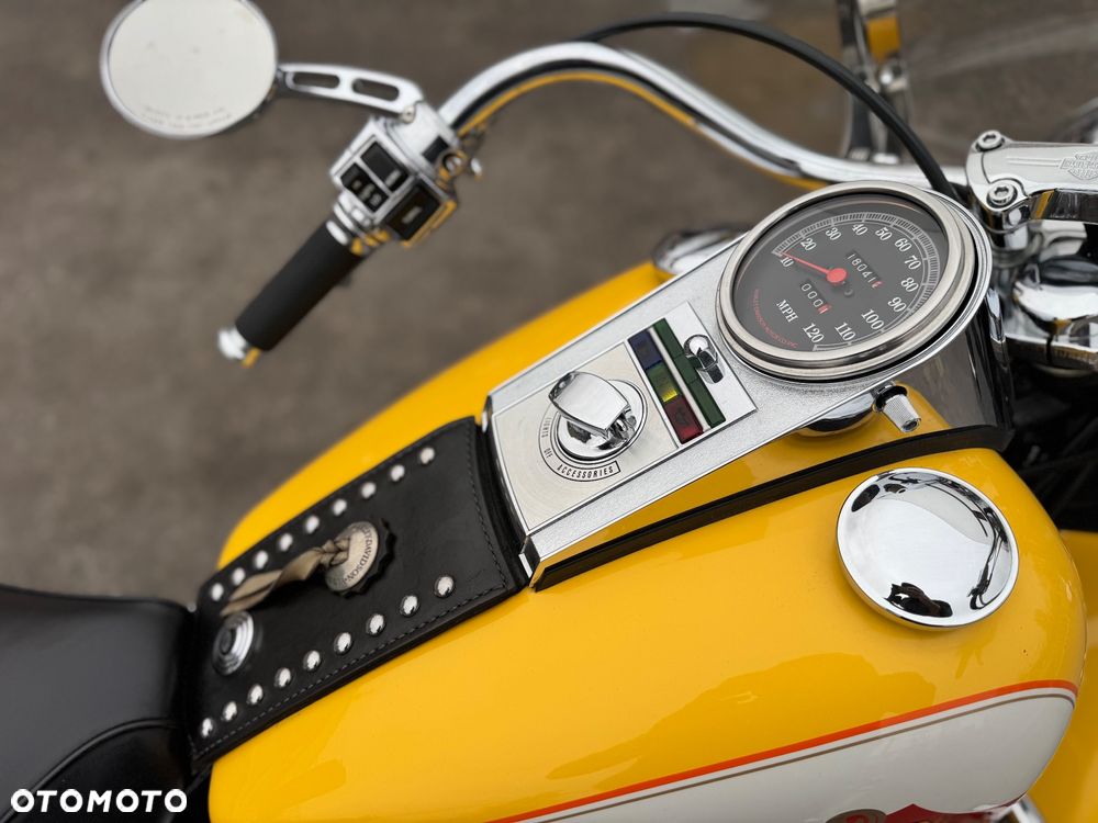 Harley-Davidson Softail Heritage Classic - 21