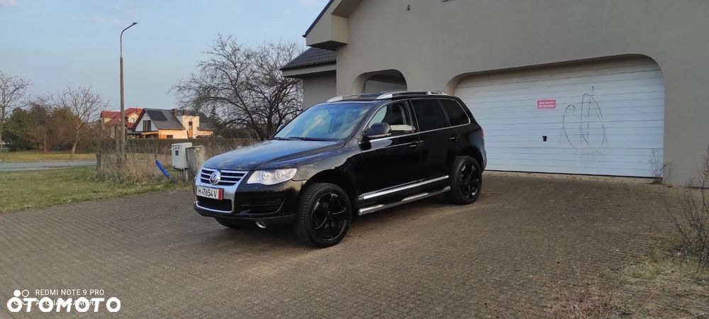Volkswagen Touareg 2.5 R5 TDI DPF Perfect Tiptr - 3