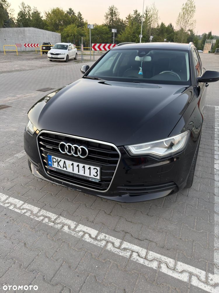 Audi A6 Avant 2.8 FSI Quattro S tronic - 11