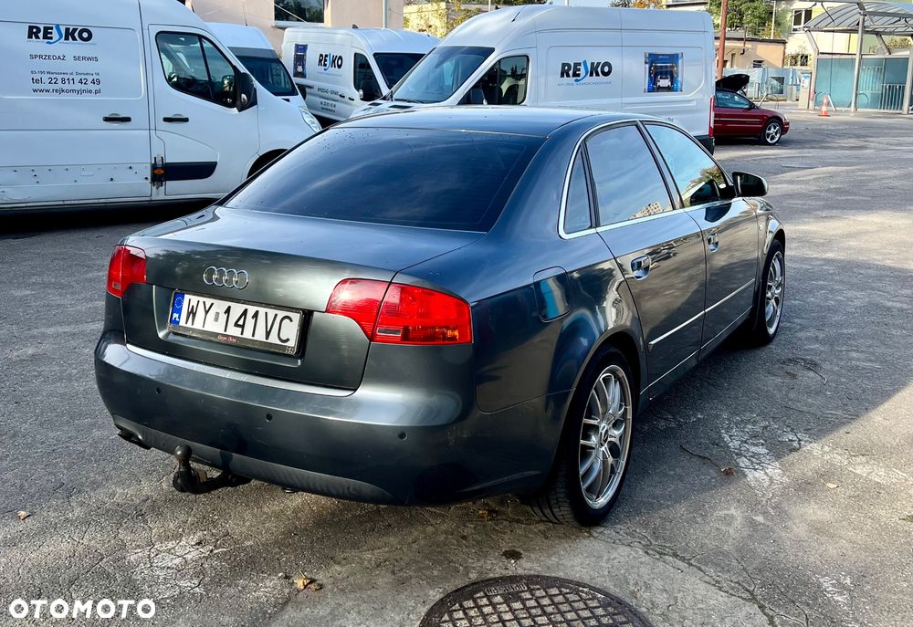 Audi A4 - 5