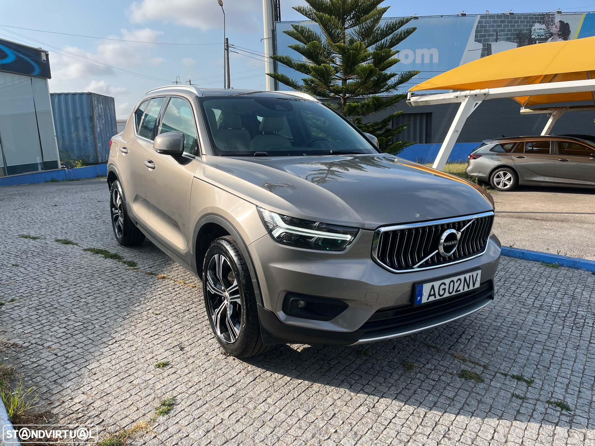 Volvo XC 40 1.5 T2 Inscription - 4
