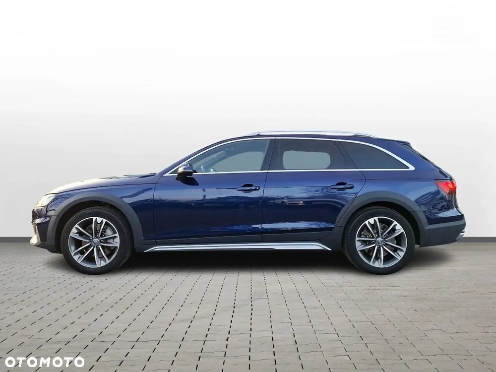 Audi A4 Allroad 2.0 TFSI Quattro S tronic - 5