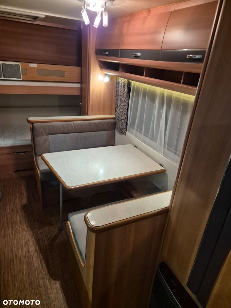 Hobby De Luxe  540 - 24