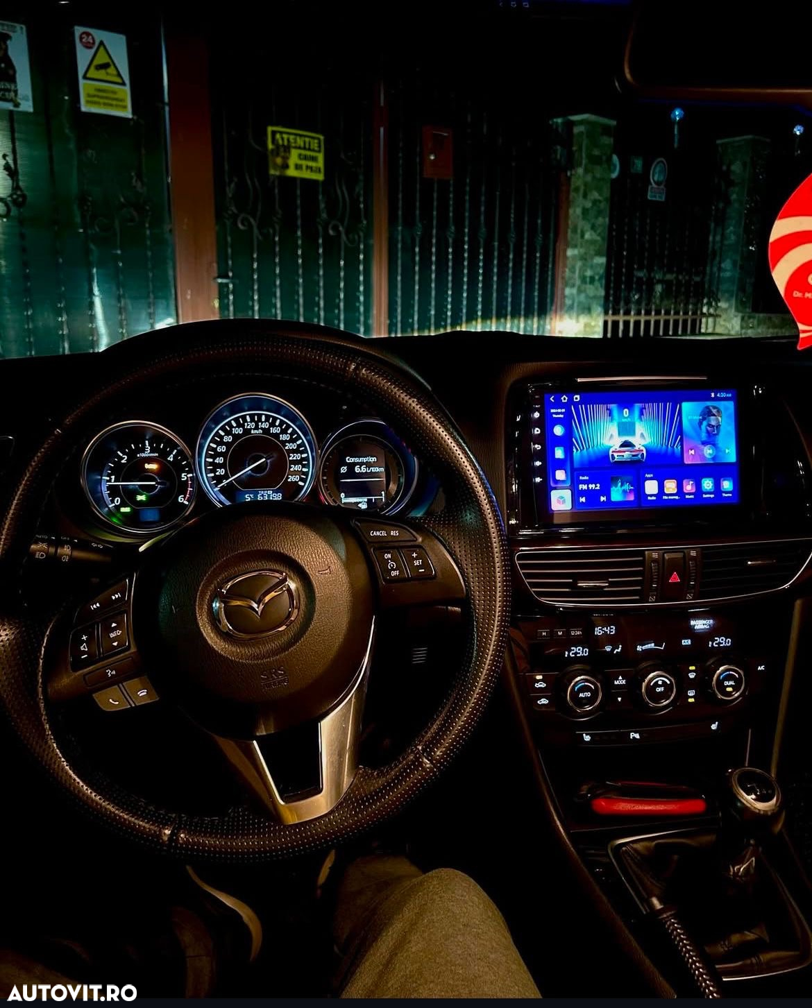 Mazda 6 CD175 Revolution - 5