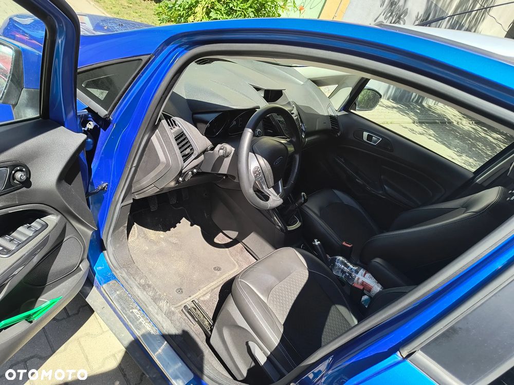 Ford EcoSport 1.0 EcoBoost TITANIUM - 9