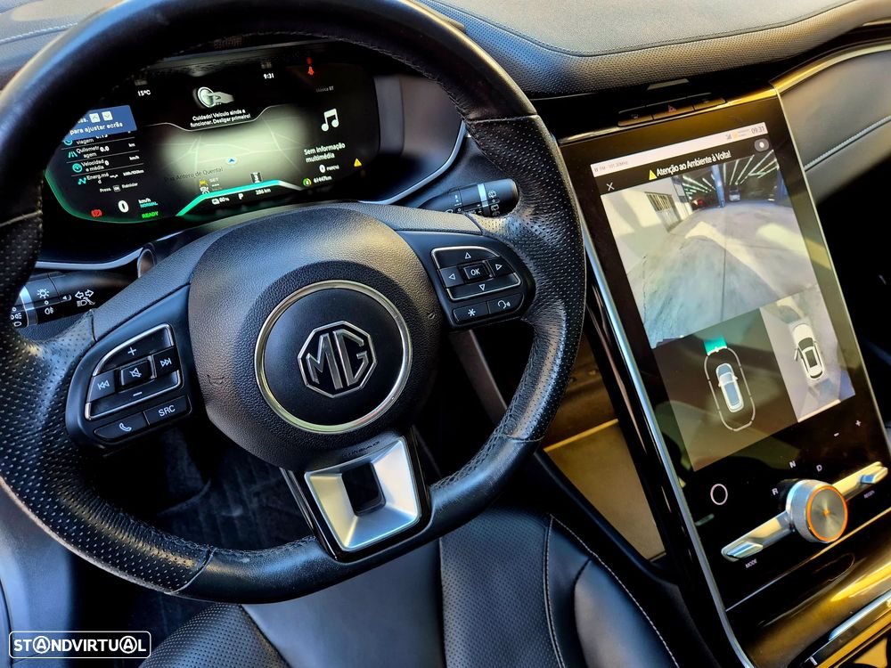 MG Marvel R 70 kWh Luxury - 24