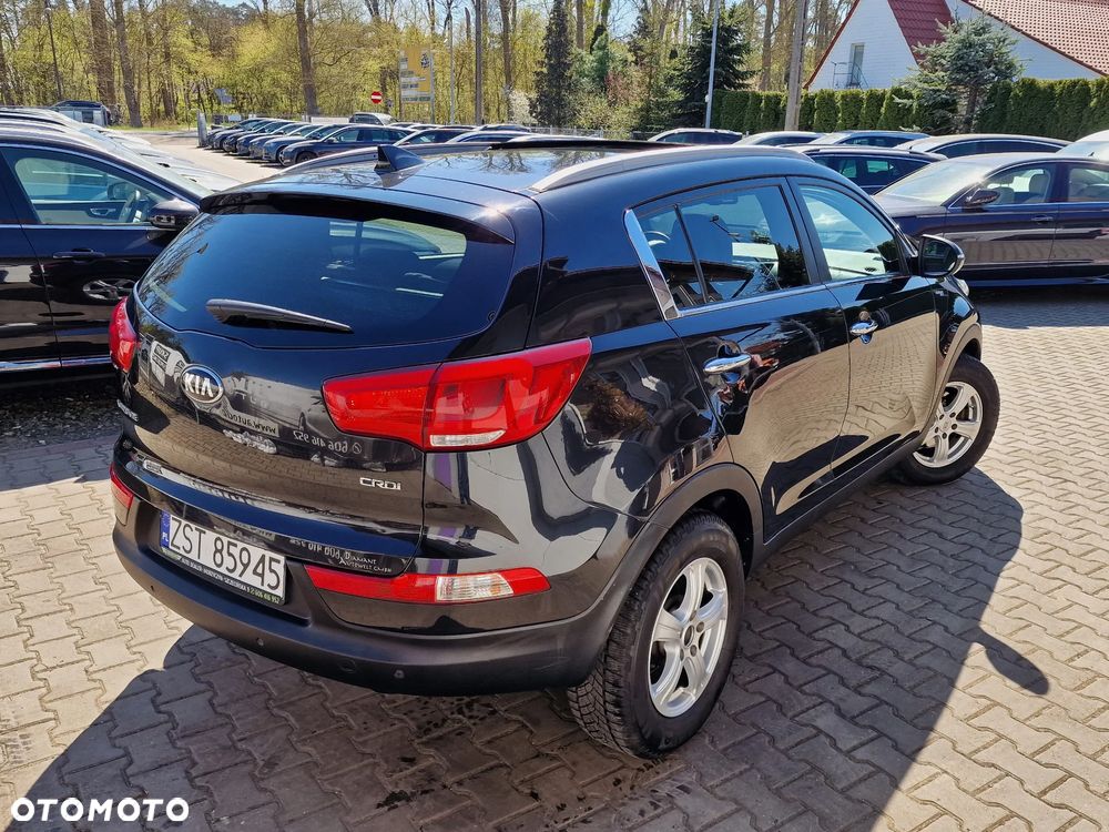 Kia Sportage 2.0 CRDI 184 AWD Platinum Edition - 4