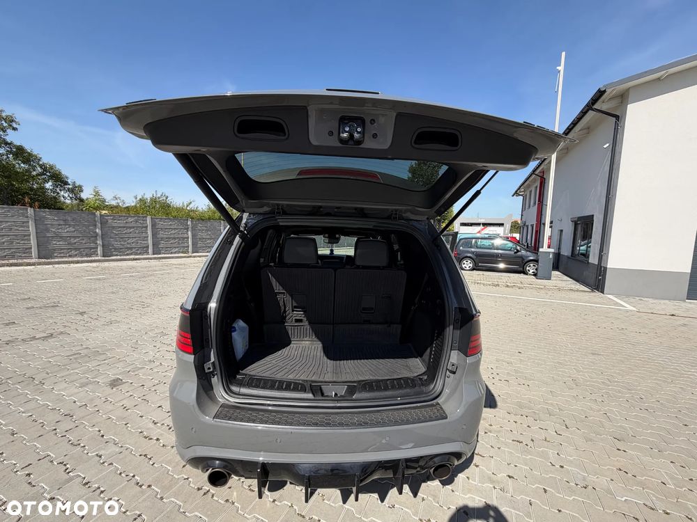 Dodge Durango 5.7 R/T - 26