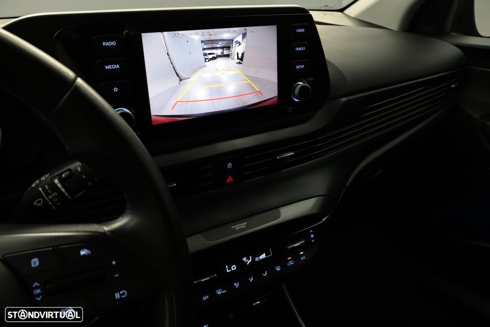 Hyundai Bayon 1.0 T-GDI Premium - 17