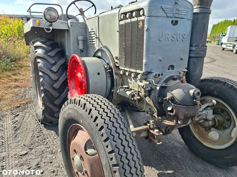 Ursus C 45 - 19
