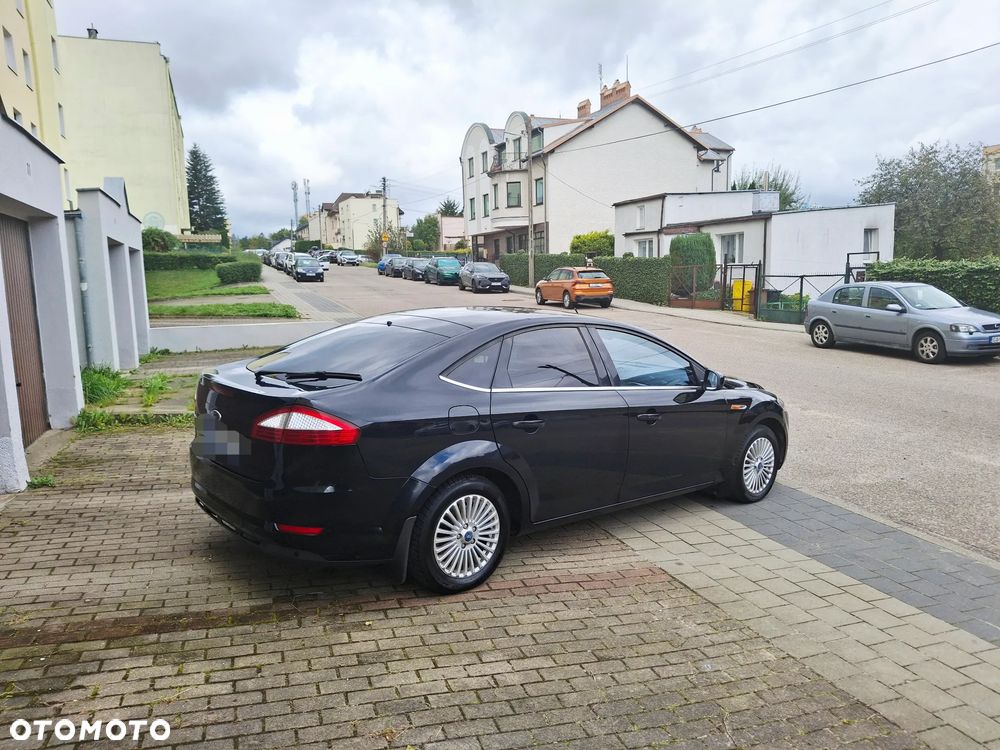 Ford Mondeo 2010 photo 3