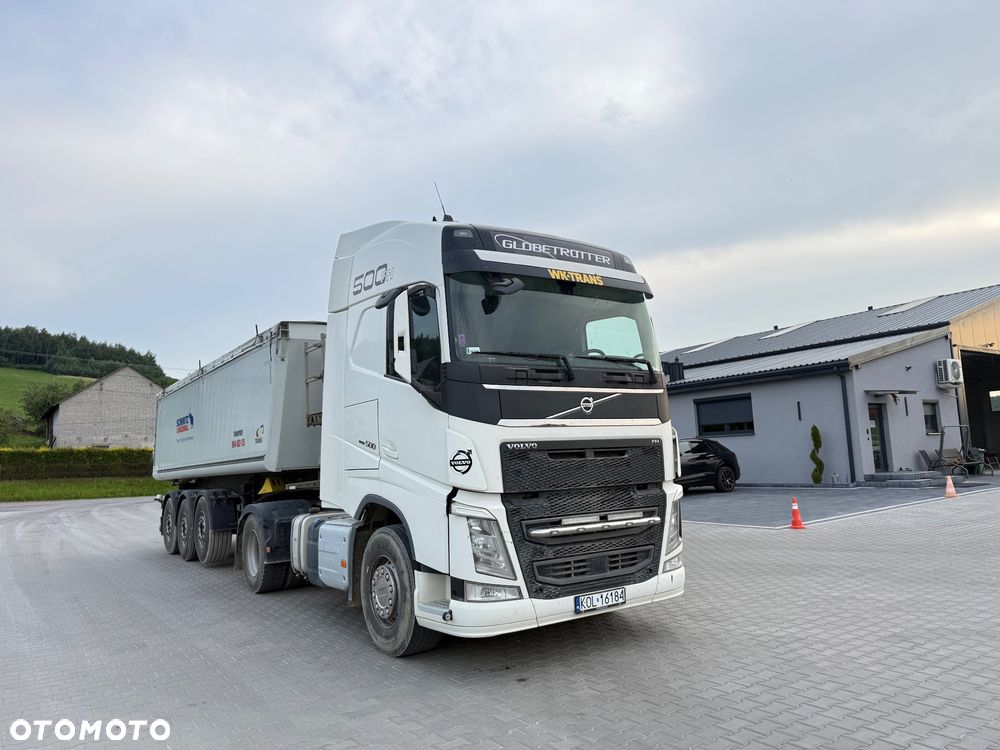 Volvo FH4 - 5