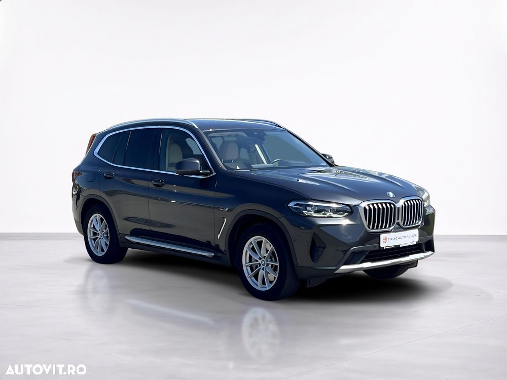 BMW X3 xDrive30e Aut. - 9