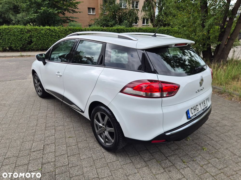 Renault Clio 0.9 Energy TCe Alize EU6 - 6