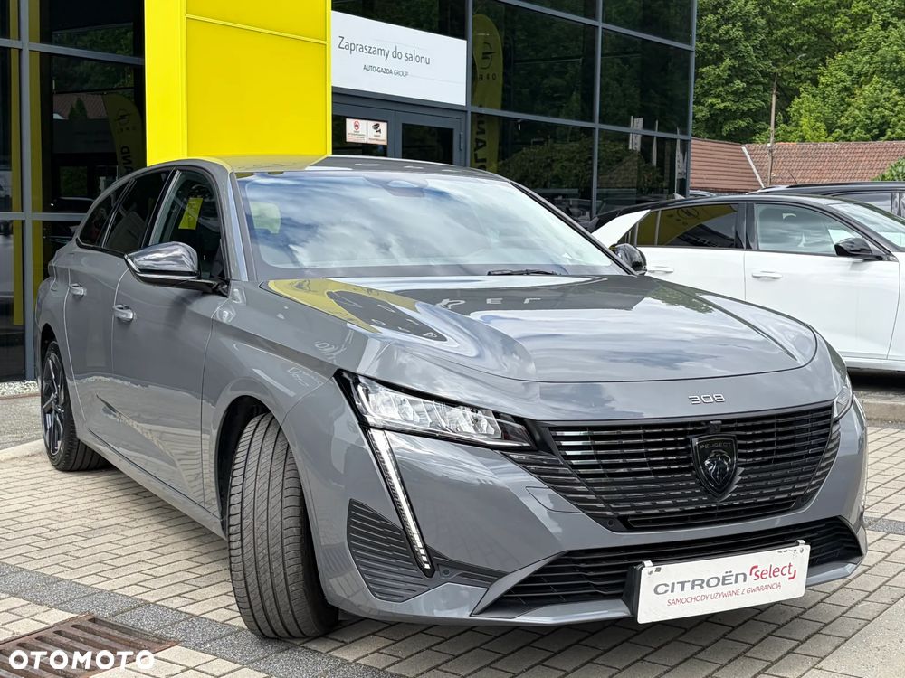 Peugeot 308 1.5 BlueHDi Allure Pack S&S EAT8 - 2