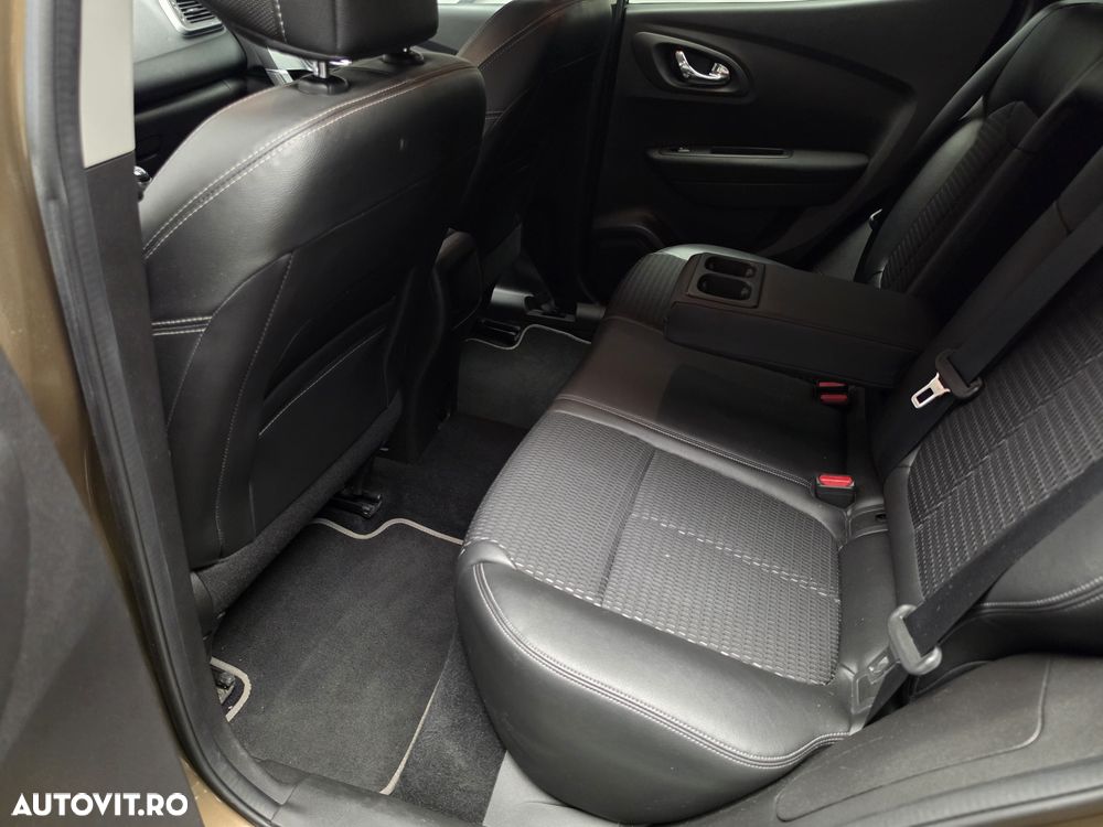 Renault Kadjar TCe 140 GPF LIMITED - 26