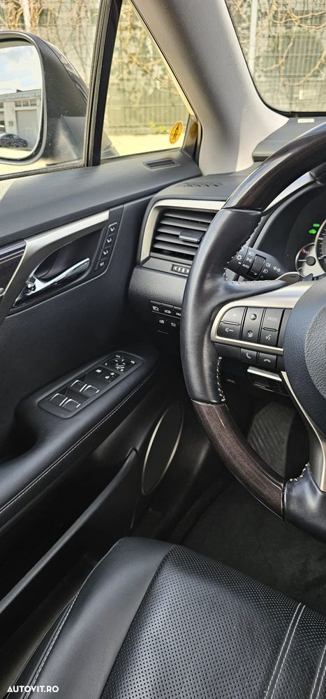 Lexus Seria RX 450h (hybrid) Luxury Line - 6