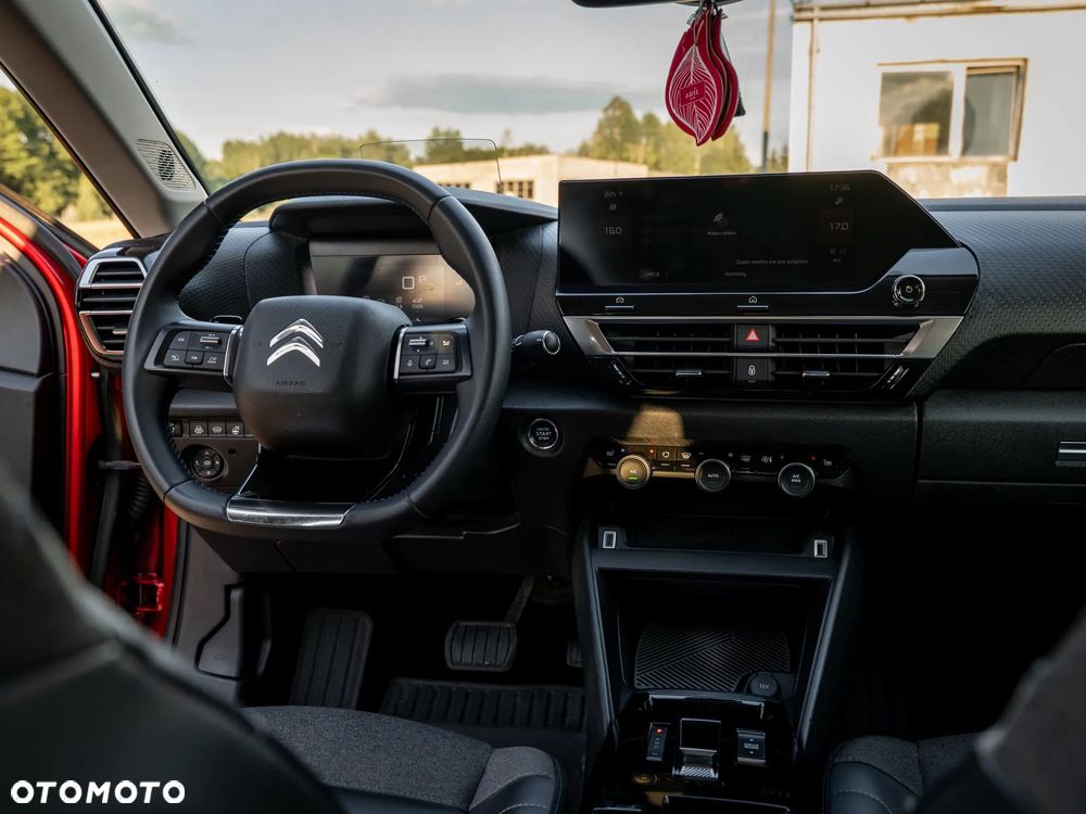 Citroën C4 1.5 BlueHDi Shine S&S EAT8 - 17