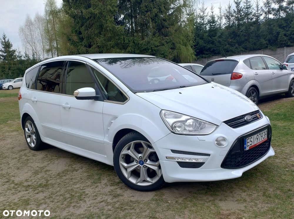 Ford S-Max 2.0 TDCi DPF Titanium X - 7
