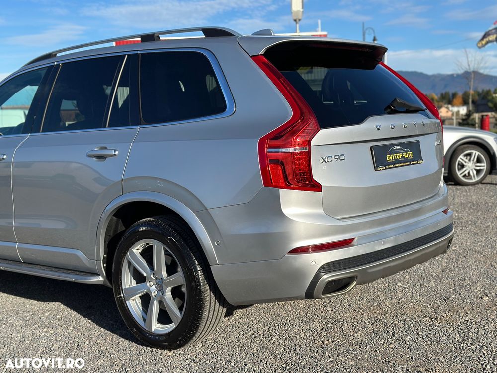 Volvo XC 90 D5 AWD Inscription - 18