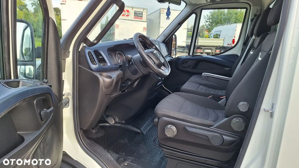 Iveco DAILY 35C18 3.0TDI 180KM KONTENER 8-PALET - 10