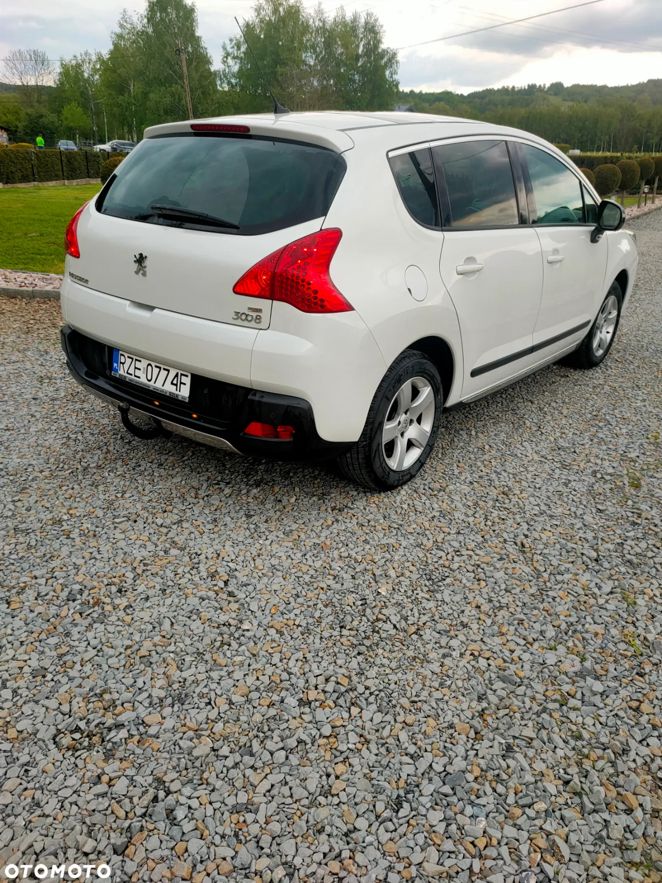 Peugeot 3008 - 4