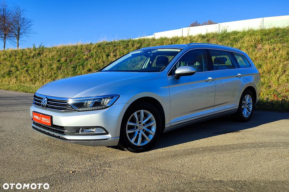 Volkswagen Passat 2.0 TDI SCR Business - 5