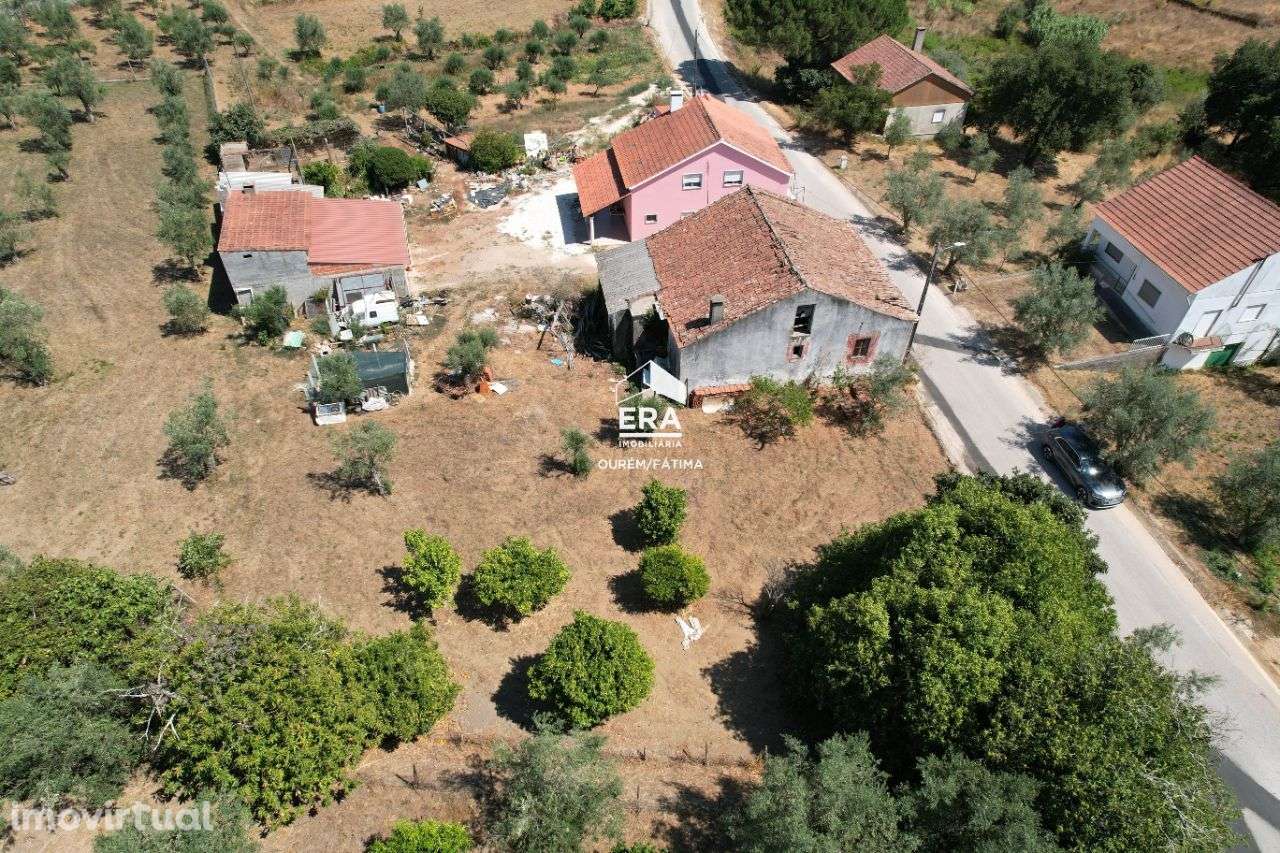 Moradia T4 em Águas Belas, Ferreira do Zêzere! - Grande imagem: 5/14