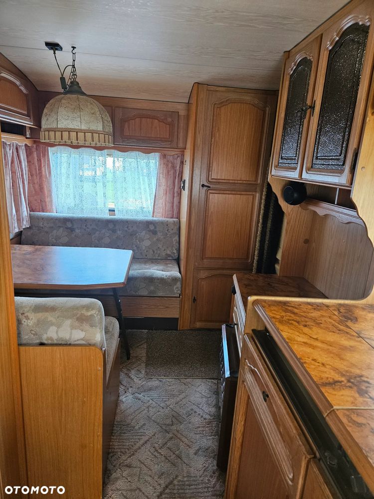 Tabbert 450 - 15