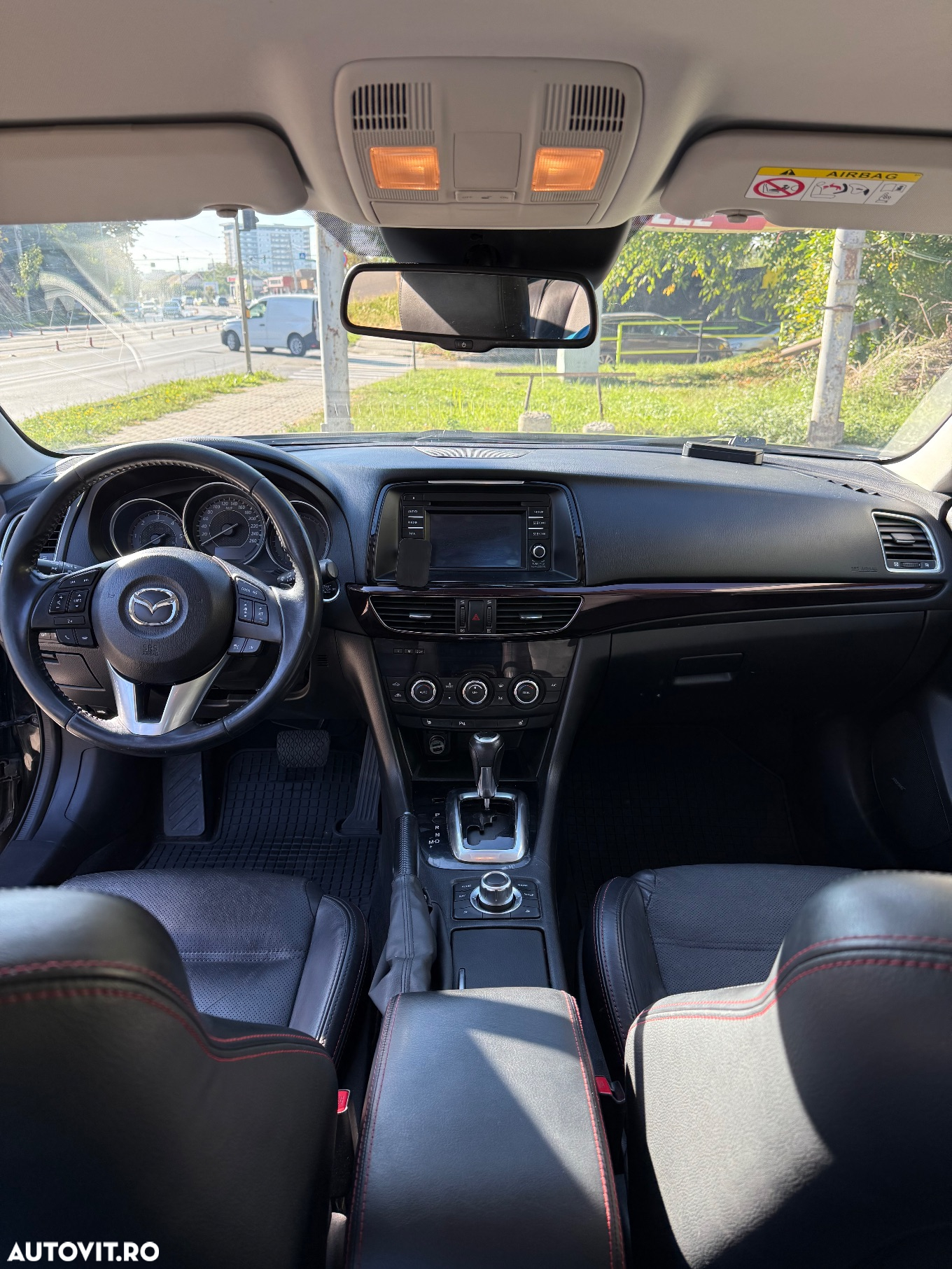 Mazda 6 CD175 AT Revolution - 12
