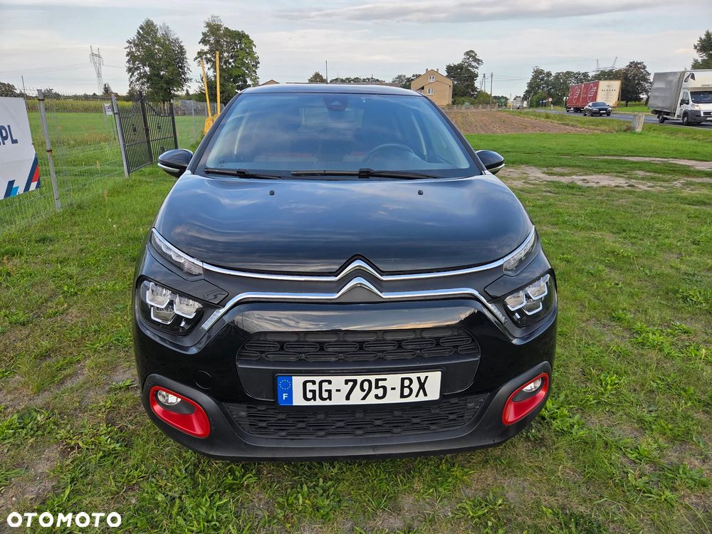 Citroën C3 1.5 BlueHDi C-Series - 2
