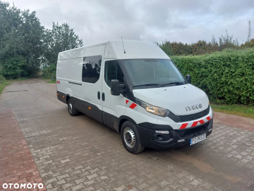 Iveco DAILY 35S15 - 2